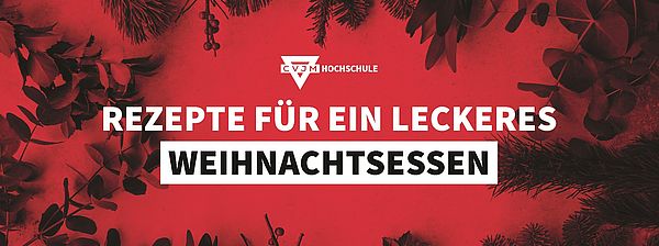 Grafik zu Weihnachtsrezepten