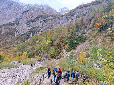 Natur- und Wildnispädagogik