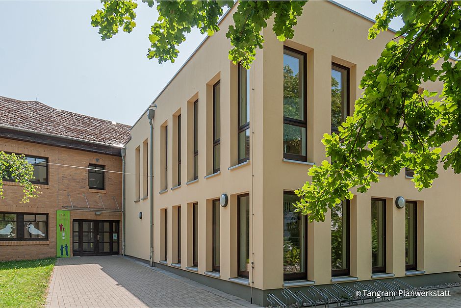 Seminar für Kirchlichen Dienst in Greifswald