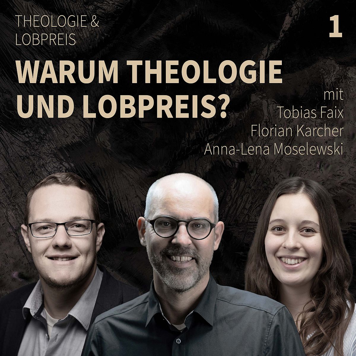 Theologie Und Lobpreis – Der Podcast – CVJM-Hochschule